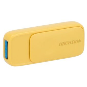  USB-флешка Hikvision M210S (HS-USB-M210S 32G U3 Yellow) 32GB USB3.0 желтый 