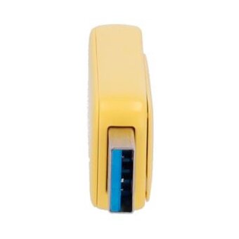  USB-флешка Hikvision M210S (HS-USB-M210S 32G U3 Yellow) 32GB USB3.0 желтый 
