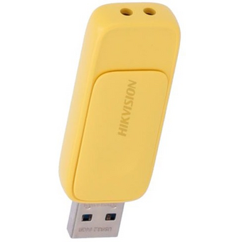  USB-флешка Hikvision M210S (HS-USB-M210S 64G U3 Yellow) 64GB USB3.0 желтый 