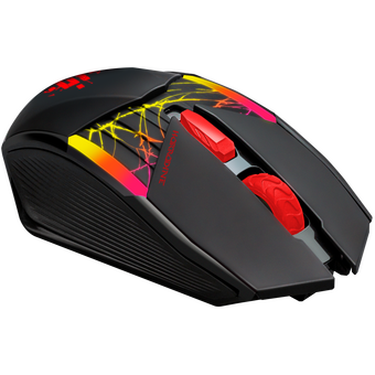  Мышка DEFENDER Horrodine GM-237 Black 52237 