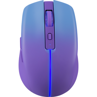  Мышка DEFENDER Mystery MM-301 WRL Purple 52301 