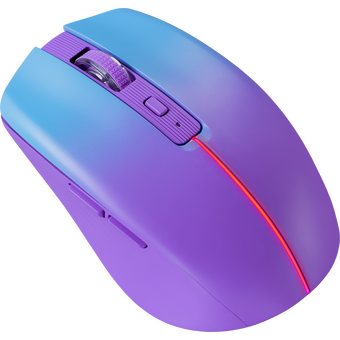  Мышка DEFENDER Mystery MM-301 WRL Purple 52301 
