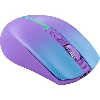  Мышка DEFENDER Mystery MM-301 WRL Purple 52301 