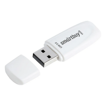  USB-флешка Smartbuy SB016GB3SCW 16Gb Scout White 