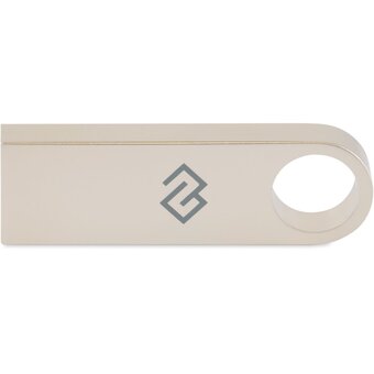  USB-флешка Digma Drive3 DGFUL064A30SR 64GB USB3.0 серебристый 
