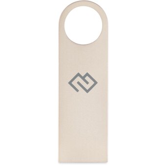  USB-флешка Digma Drive3 DGFUL064A30SR 64GB USB3.0 серебристый 