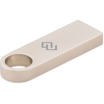  USB-флешка Digma Drive3 DGFUL064A30SR 64GB USB3.0 серебристый 