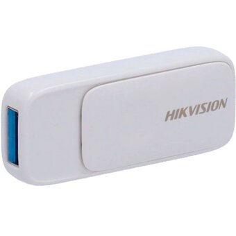  USB-флешка Hikvision M210S (HS-USB-M210S 16G U3 White) 16GB USB3.0 белый 