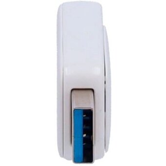  USB-флешка Hikvision M210S (HS-USB-M210S 16G U3 White) 16GB USB3.0 белый 