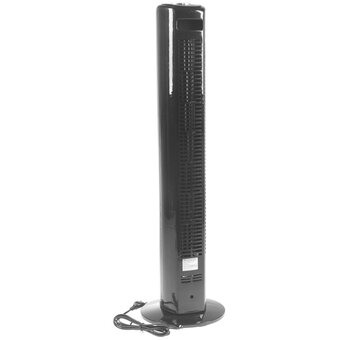  Вентилятор напольный ENERGY EN-1616 черный 