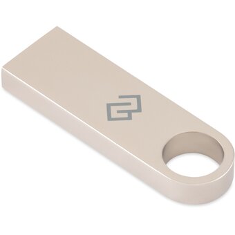  USB-флешка Digma Drive3 DGFUL064A30SR 64GB USB3.0 серебристый 