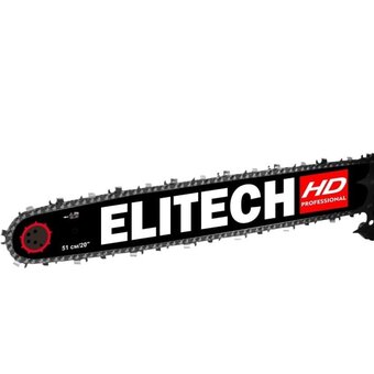 Бензопила ELITECH CS 7449F (E1611.008.00) 