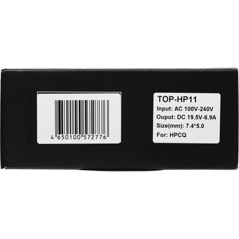  Блок питания TopON TOP-HP11 90949 135W 19V-20V 6.9A от бытовой электросети LED индикатор 