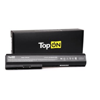  Батарея для ноутбука TopON TOP-DV7 70080 14.8V 4400mAh литиево-ионная 