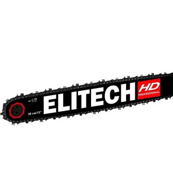  Бензопила ELITECH CS 5535F (E1611.006.00) 