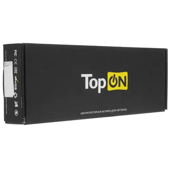  Батарея для ноутбука TopON TOP-OA04 102496 14.8V 2200mAh литиево-ионная 