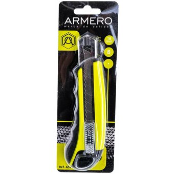  Нож ARMERO A511/180 лезвие 18мм 