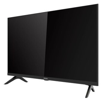  Телевизор HAIER DH1U66D03RU черный 