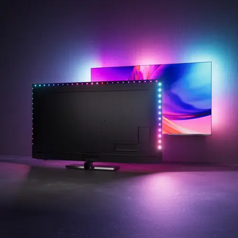  Телевизор Philips 55PUS8848/12 серебристый 