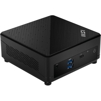  Неттоп MSI Cubi 5 12M (9S6-B0A811-234) Black i3 1215U/8Gb/SSD256Gb UHDG/noOS 