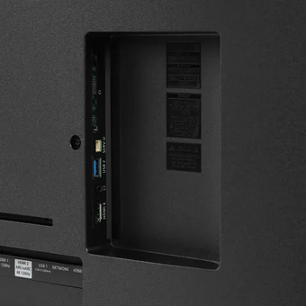 Телевизор Philips 55PUS8848/12 серебристый 