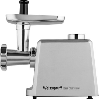  Мясорубка Weissgauff WMG 873 MX digital metal gear 
