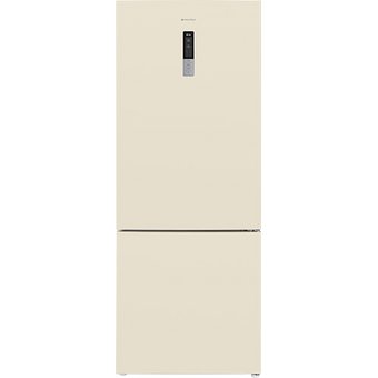  Холодильник MAUNFELD MFF1857NFBG 