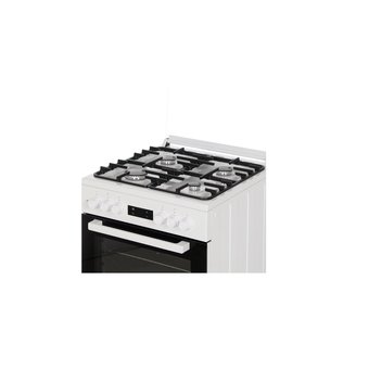  Плита газовая Beko FSE 62330 GWD (РА) 