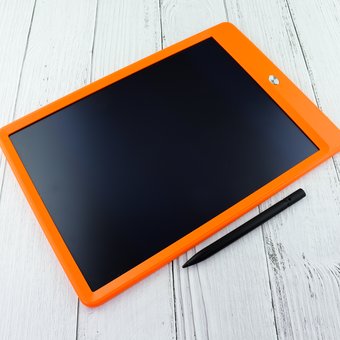  Графический планшет для рисования Xiaomi Wicue 10, WNB410 оранжевый 