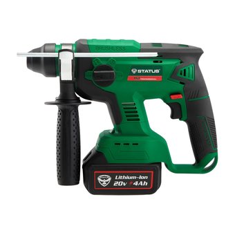  Перфоратор аккумуляторный STATUS MPB 20 