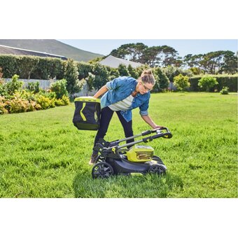  Газонокосилка бесщеточная Ryobi RY36LMXSP46A-150 36В (5133004913) 