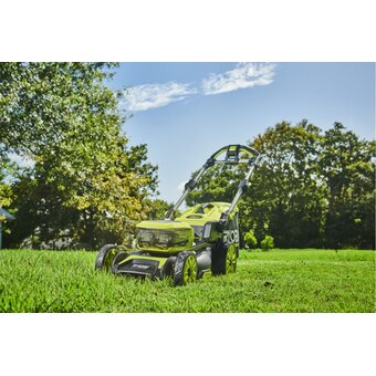  Газонокосилка бесщеточная Ryobi RY36LMXSP46A-150 36В (5133004913) 