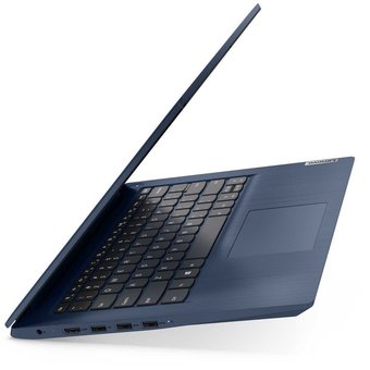 Ноутбук Lenovo IdeaPad 3 14ITL05 81X70079RU 14'' FHD(1920x1080) IPS/Intel Celeron 6305 1.80GHz Dual/8GB/128GB SSD/0.3MP/4in1/6 h/1,5 kg 