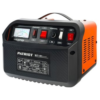  Пуско-зарядное устройство PATRIOT BCT-50 Boost (650301550) 
