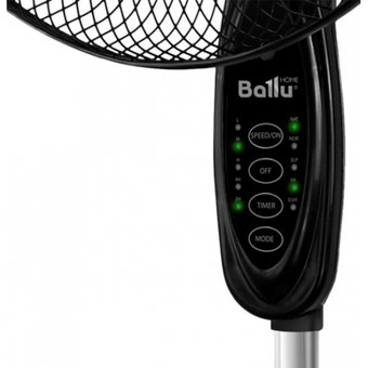  Вентилятор напольный Ballu BFF-860R BLACK 