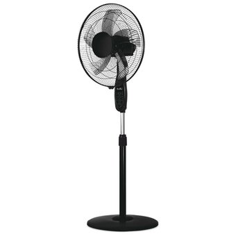  Вентилятор напольный Ballu BFF-860R BLACK 