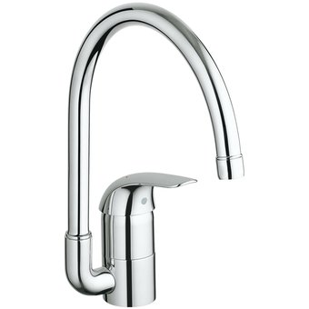  Смеситель GROHE Euroeco 32752000 хром 