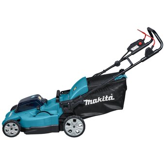  Газонокосилка Makita DLM480 Z аккумуляторная 