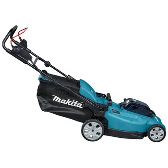  Газонокосилка Makita DLM480 Z аккумуляторная 