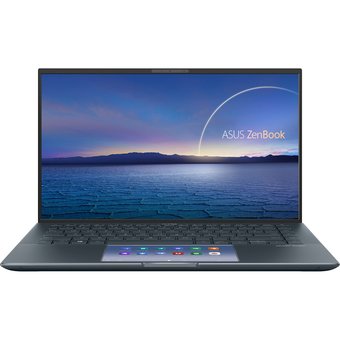 Ноутбук ASUS UX435EA-A5057T 90NB0RS1-M02020 14"(1920x1080 IPS)/ i5 1135G7(2.4Ghz)/8192Mb/512PCISSDGb/noDVD/Int:Intel Iris Xe Graphics 