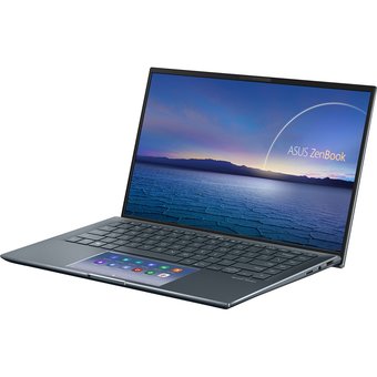  Ноутбук ASUS UX435EA-A5057T 90NB0RS1-M02020 14"(1920x1080 IPS)/ i5 1135G7(2.4Ghz)/8192Mb/512PCISSDGb/noDVD/Int:Intel Iris Xe Graphics 