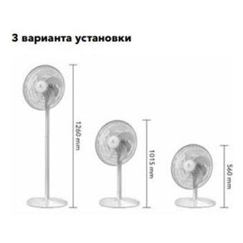  Вентилятор Electrolux EFF-1005 