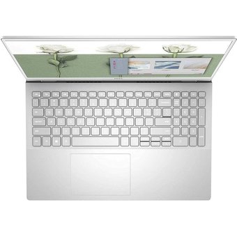  Ноутбук Dell Inspiron 5502-1205 Core i5 1135G7 8Gb SSD256Gb Intel Iris Xe 15.6" FHD Win11 silver 