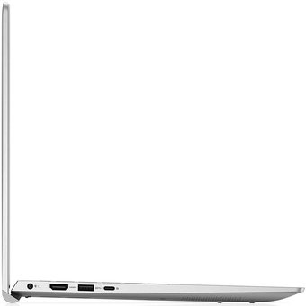 Ноутбук Dell Inspiron 5502-1205 Core i5 1135G7 8Gb SSD256Gb Intel Iris Xe 15.6" FHD Win11 silver 