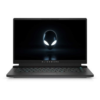  Ноутбук Alienware m15 R5 M15-1700 Ryzen 7 5800H 16Gb SSD1Tb NVIDIA GF RTX 3060 6Gb 15.6" IPS FHD Win11 Home dk.grey 