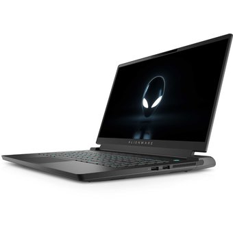  Ноутбук Alienware m15 R5 M15-1700 Ryzen 7 5800H 16Gb SSD1Tb NVIDIA GF RTX 3060 6Gb 15.6" IPS FHD Win11 Home dk.grey 