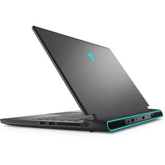  Ноутбук Alienware m15 R5 M15-1700 Ryzen 7 5800H 16Gb SSD1Tb NVIDIA GF RTX 3060 6Gb 15.6" IPS FHD Win11 Home dk.grey 
