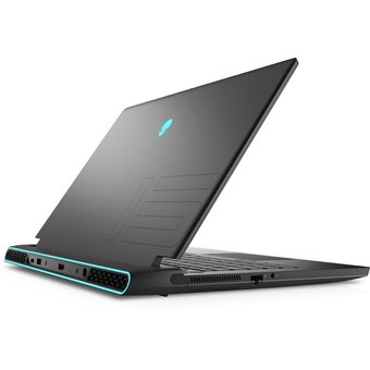  Ноутбук Alienware m15 R5 M15-1700 Ryzen 7 5800H 16Gb SSD1Tb NVIDIA GF RTX 3060 6Gb 15.6" IPS FHD Win11 Home dk.grey 