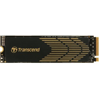  SSD Transcend TS500GMTE240S 500GB, M.2 2280, PCIe Gen4x4, M-Key, 3D TLC, with Dram 