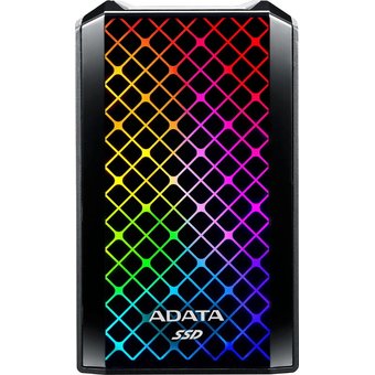  SSD ADATA SE900G (ASE900G-512GU32G2-CBK) 512Gb 